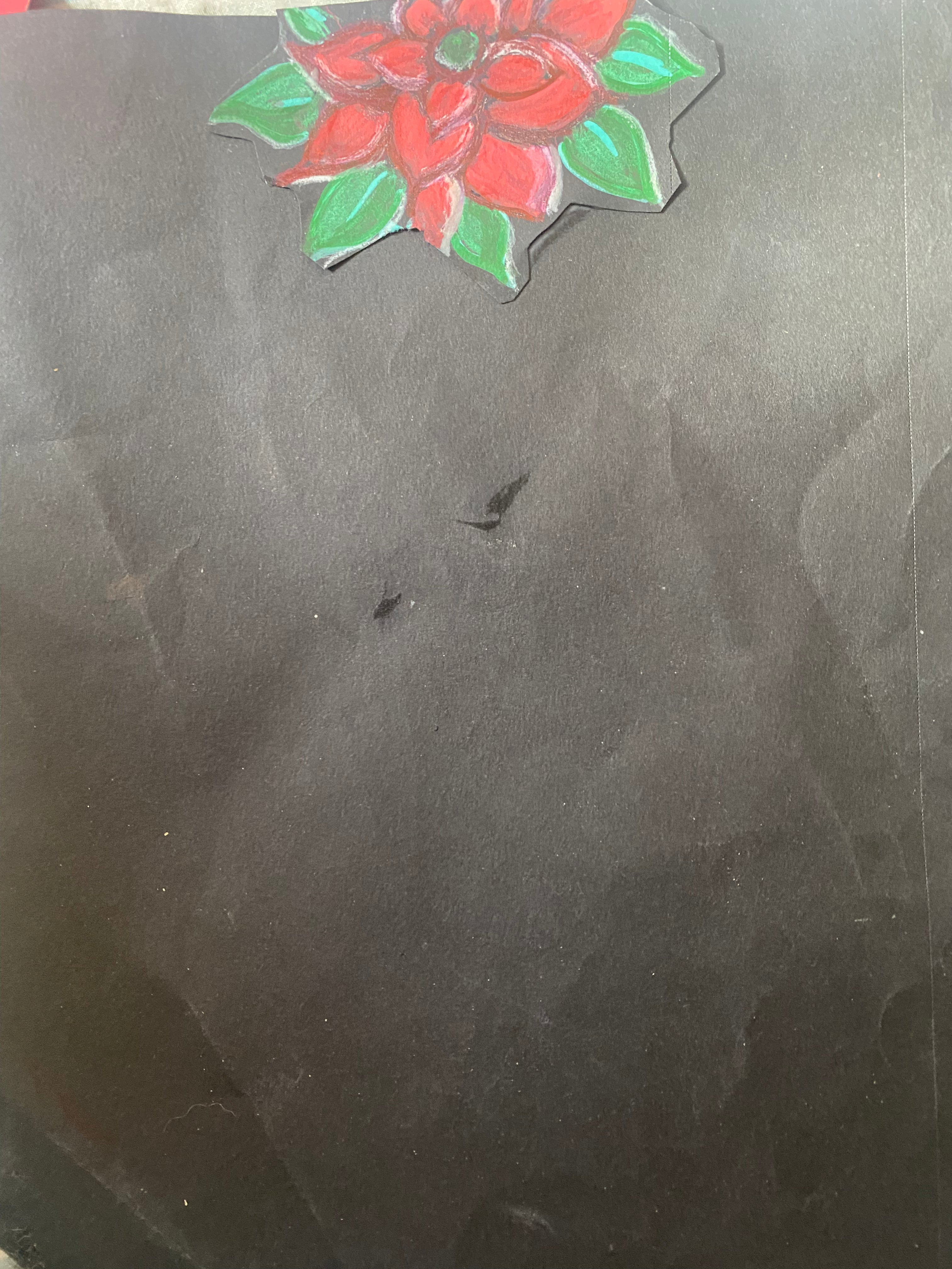 Rose Stationery — Printable Digital Download